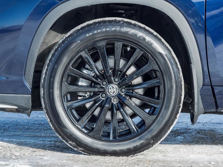 2024 Toyota Highlander