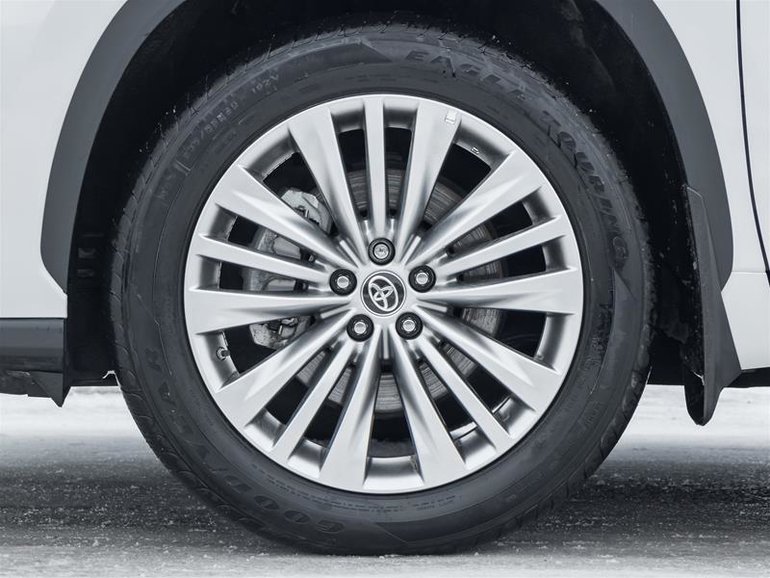 2025 Toyota Highlander