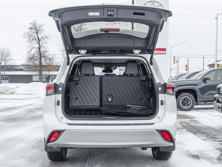 2025 Toyota Highlander