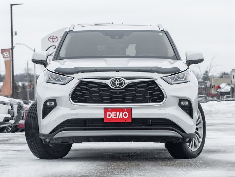 2025 Toyota Highlander