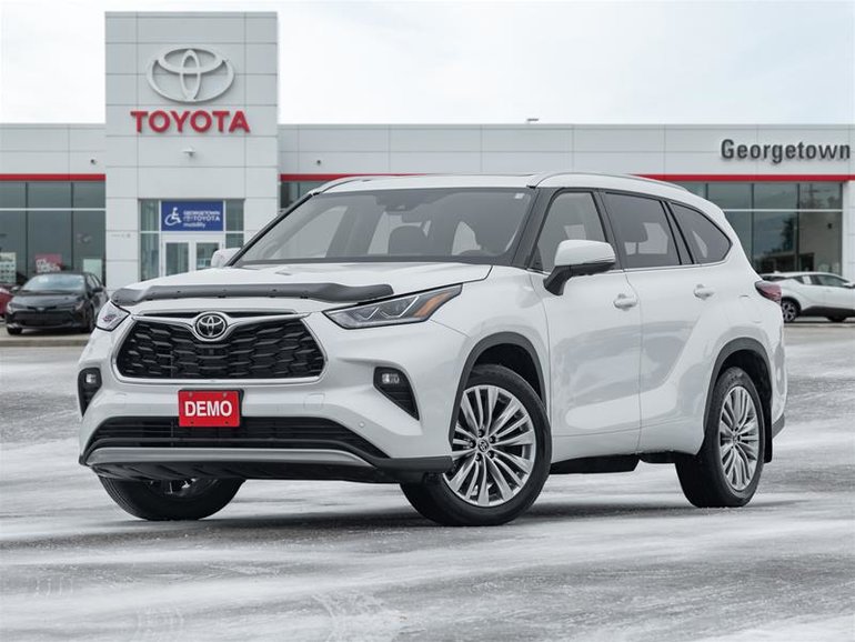 2025 Toyota Highlander