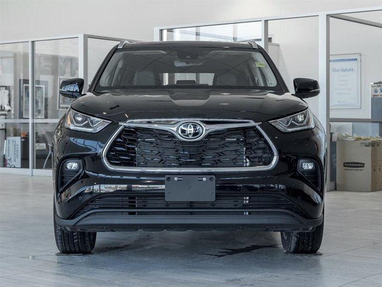 2026 Toyota Highlander