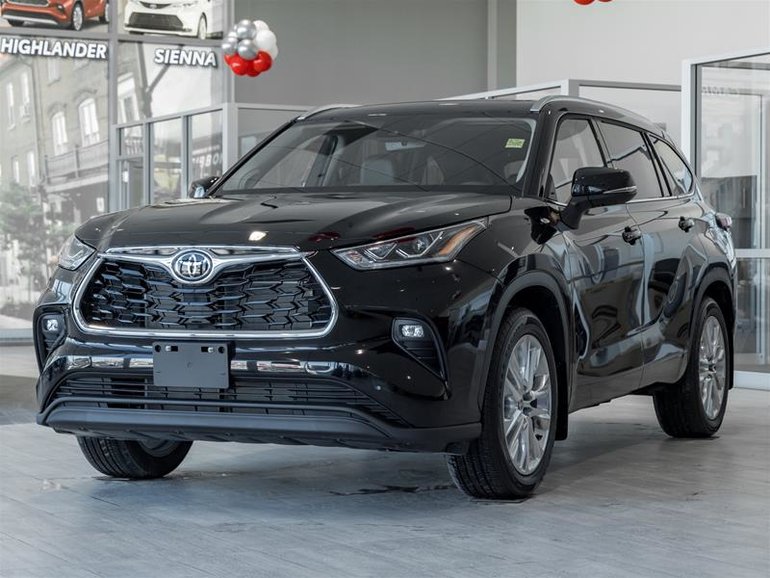 2026 Toyota Highlander