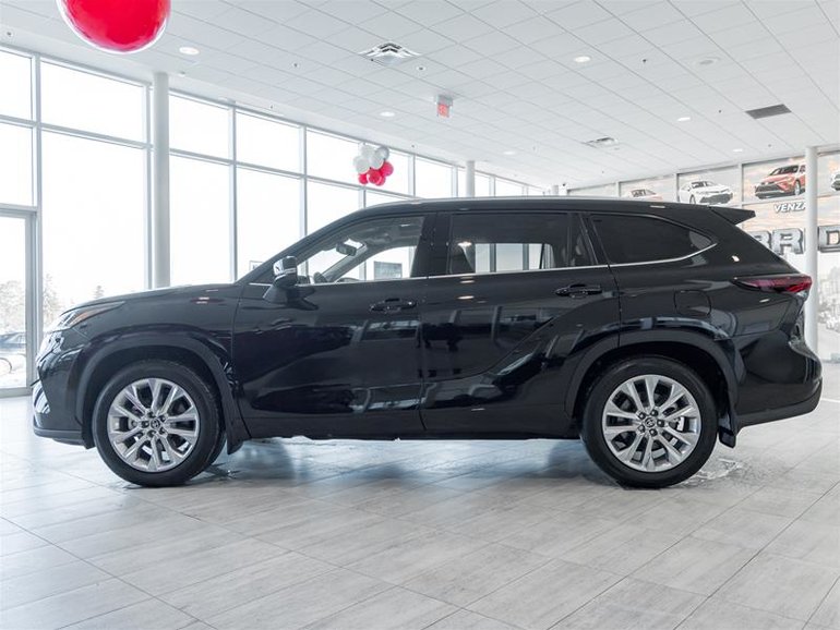 2026 Toyota Highlander