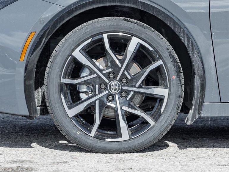 2026 Toyota Prius Plug-in Hybrid