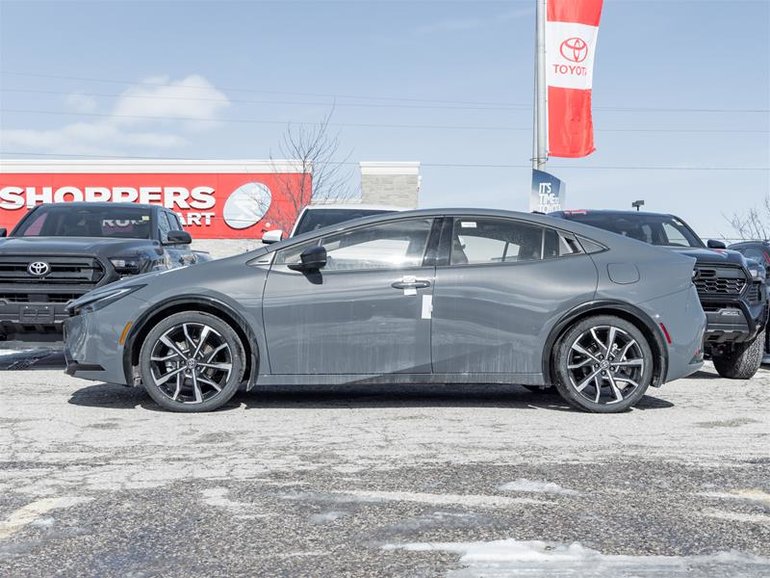 2026 Toyota Prius Plug-in Hybrid