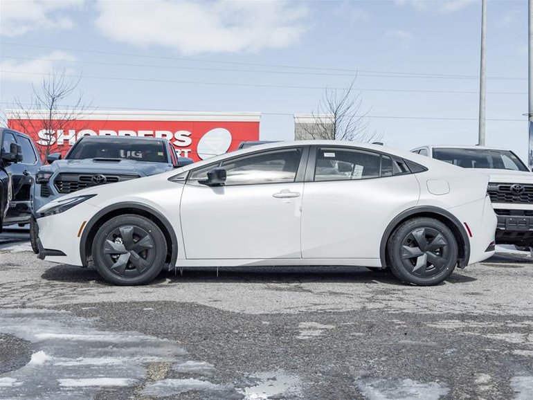 2026 Toyota Prius Plug-in Hybrid