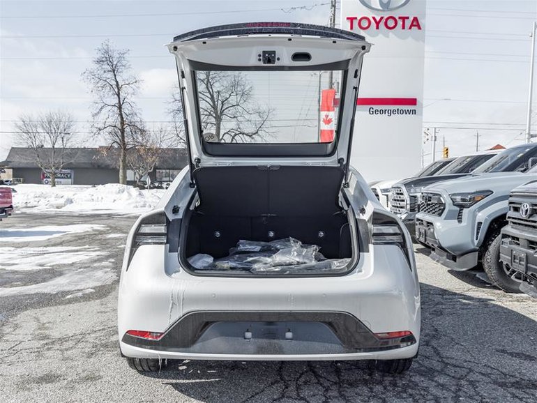 2026 Toyota Prius Plug-in Hybrid