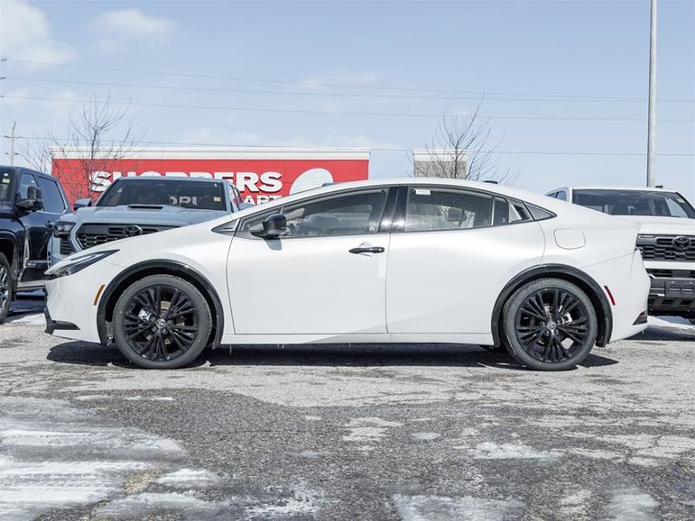 2026 Toyota Prius Plug-in Hybrid