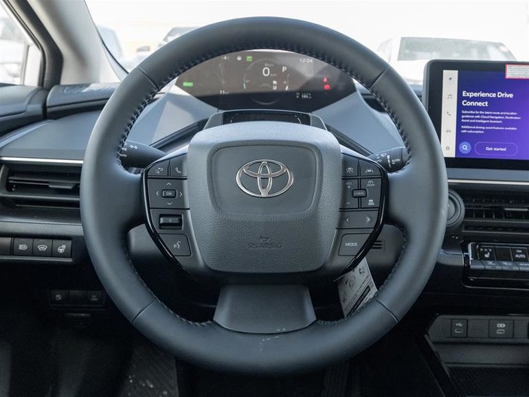 2026 Toyota Prius Plug-in Hybrid