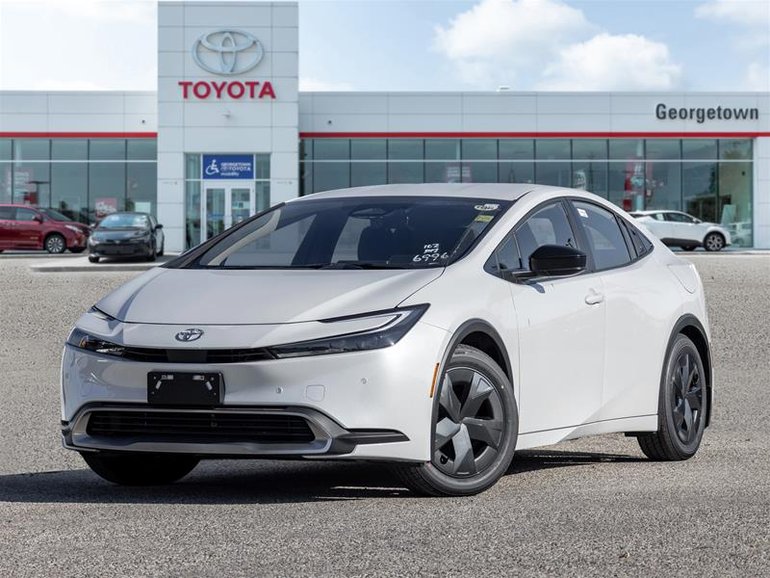 2027 Toyota Prius Plug-in Hybrid