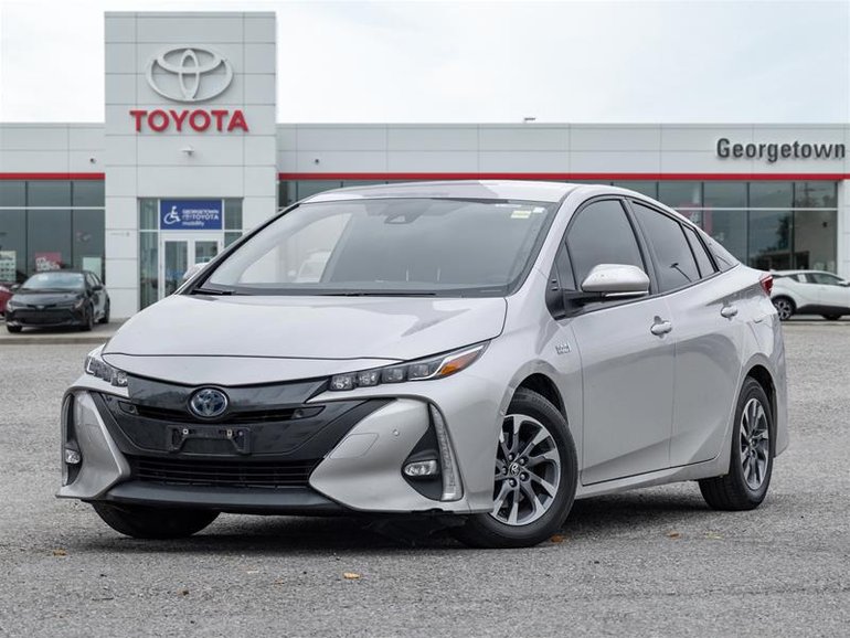 2021 Toyota Prius Prime