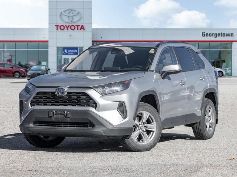 2022 Toyota RAV4 Hybrid