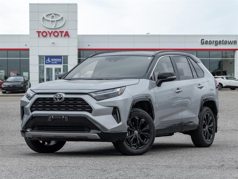 2025 Toyota RAV4 Hybrid