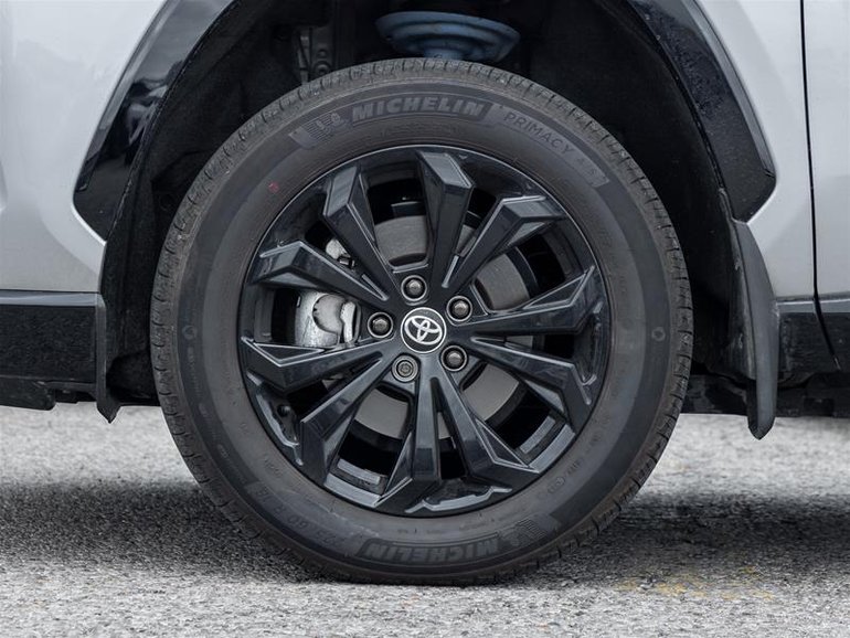 2025 Toyota RAV4 Hybrid