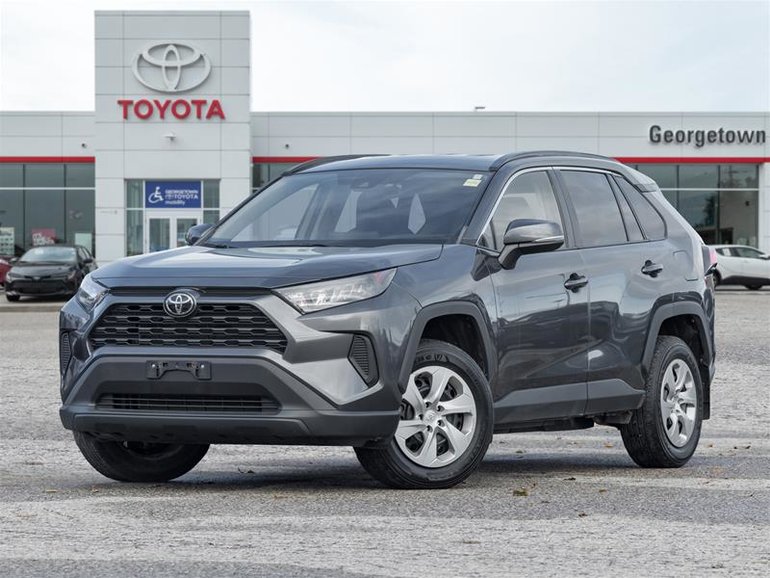 2020 Toyota RAV4