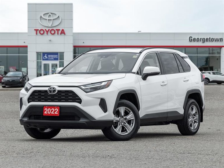 2022 Toyota RAV4