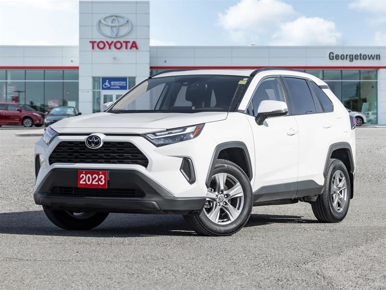 2023 Toyota RAV4