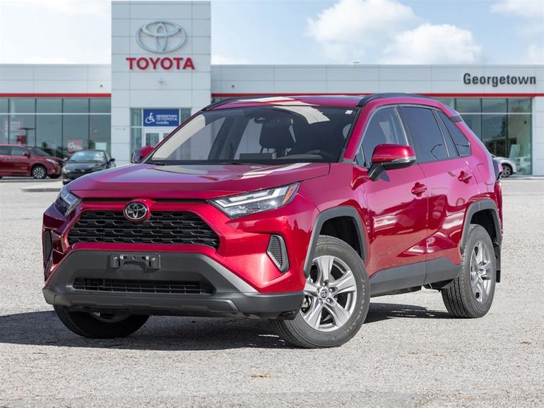 2024 Toyota RAV4