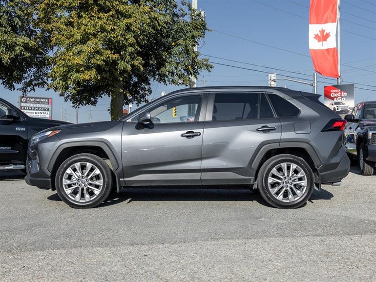 2025 Toyota RAV4