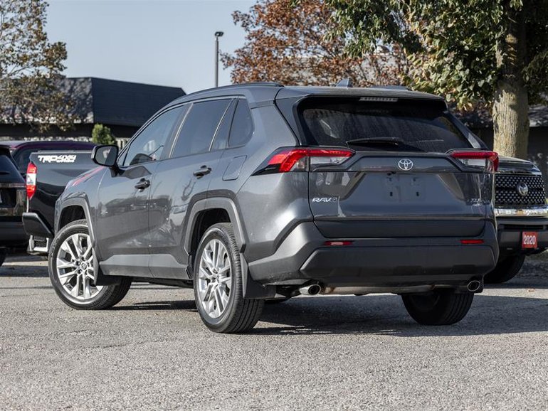 2025 Toyota RAV4