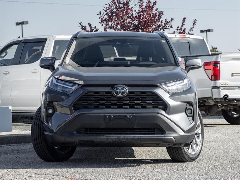 2025 Toyota RAV4