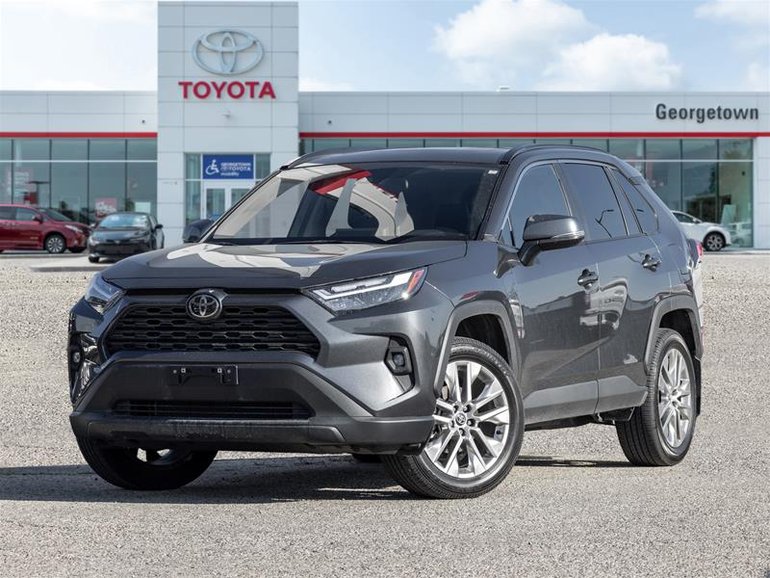 2025 Toyota RAV4