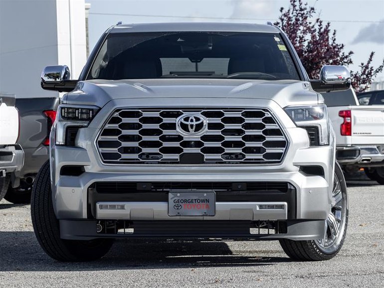 2026 Toyota Sequoia Hybrid