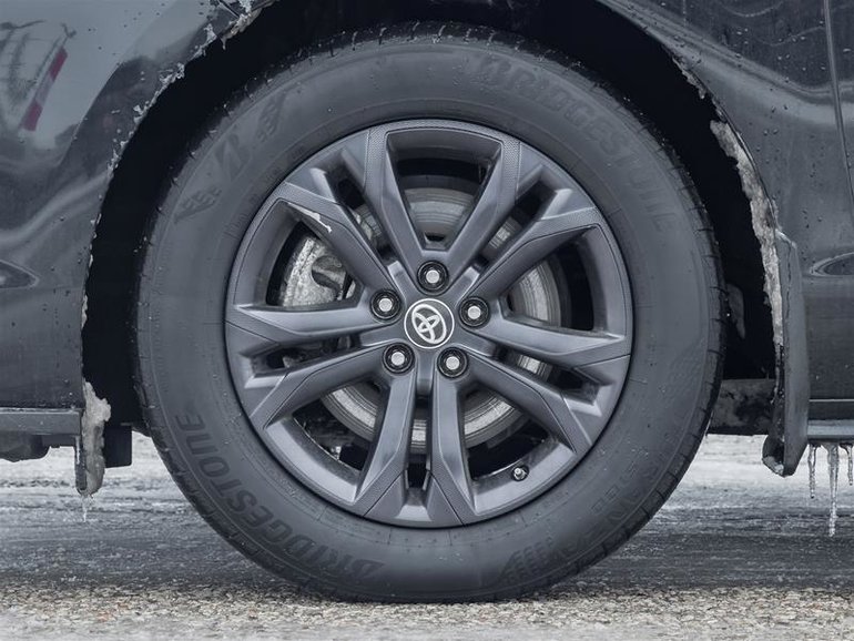 2024 Toyota Sienna Hybrid