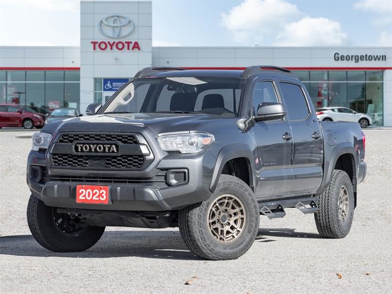 2023 Toyota Tacoma 4X4