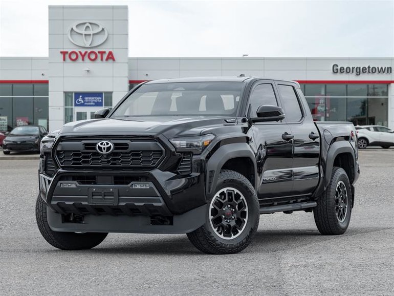 2024 Toyota Tacoma Hybrid
