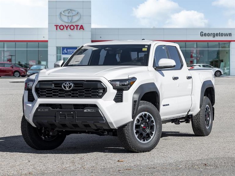 2025 Toyota Tacoma