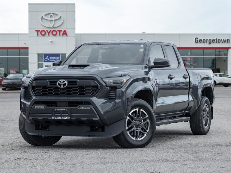 2025 Toyota Tacoma