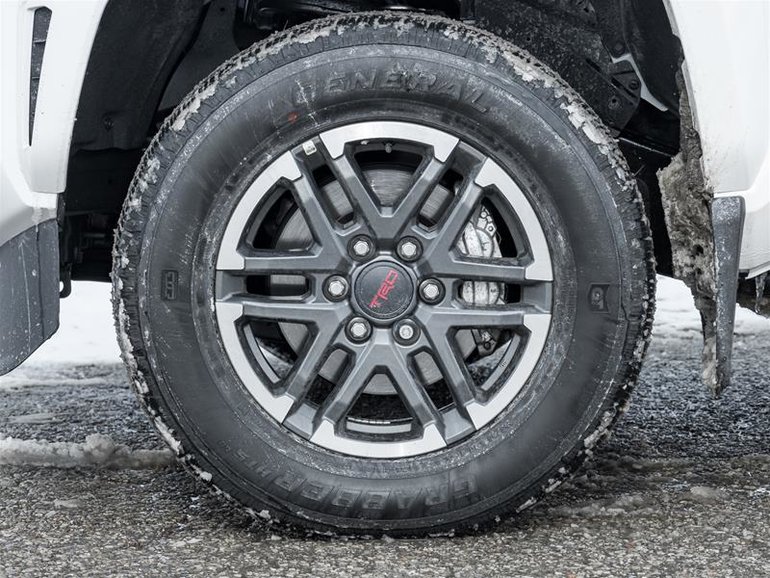 2025 Toyota Tacoma 4X4