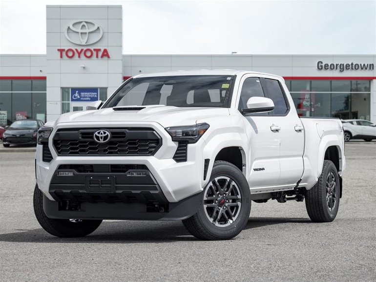 2025 Toyota Tacoma 4X4