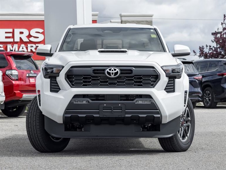 2025 Toyota Tacoma 4X4