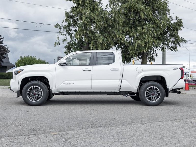 2025 Toyota Tacoma 4X4