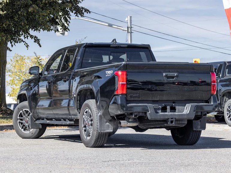 2025 Toyota Tacoma 4X4