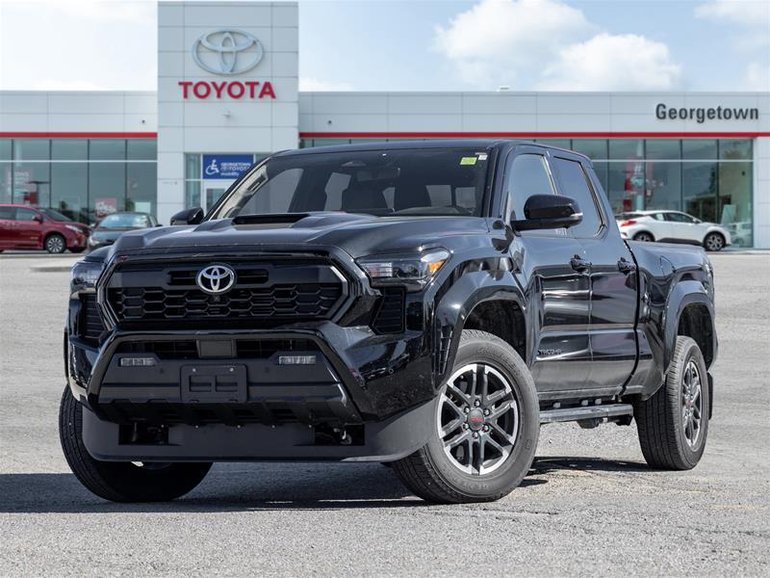 2025 Toyota Tacoma 4X4