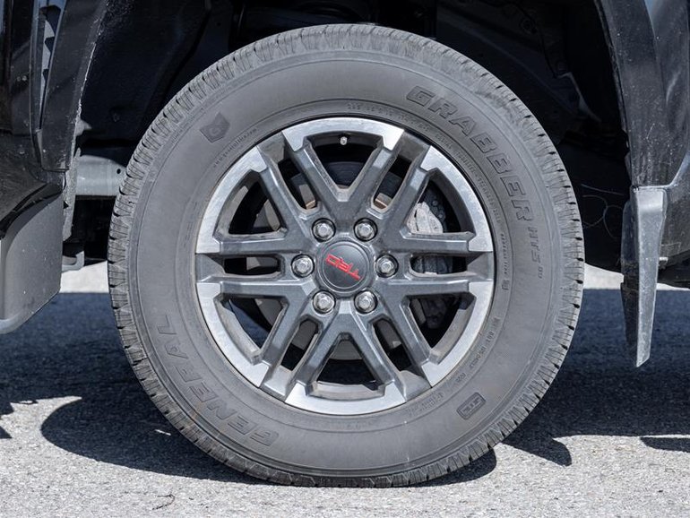 2025 Toyota Tacoma 4X4