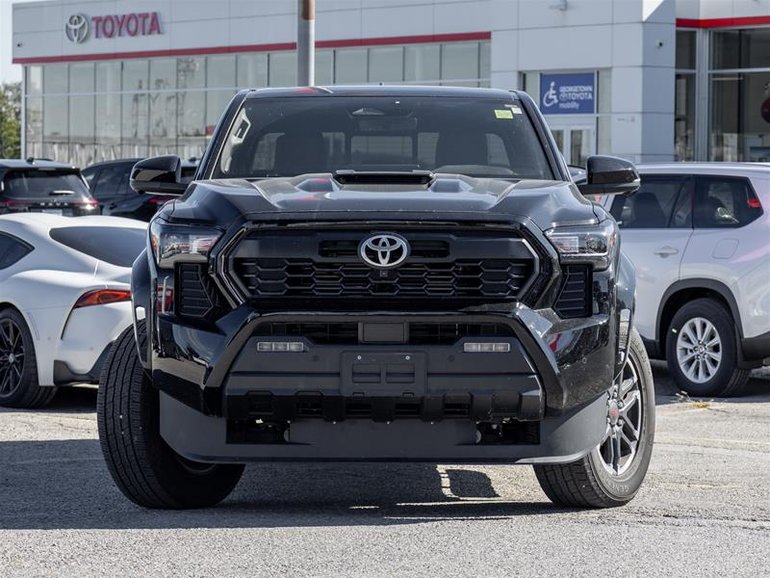 2025 Toyota Tacoma 4X4