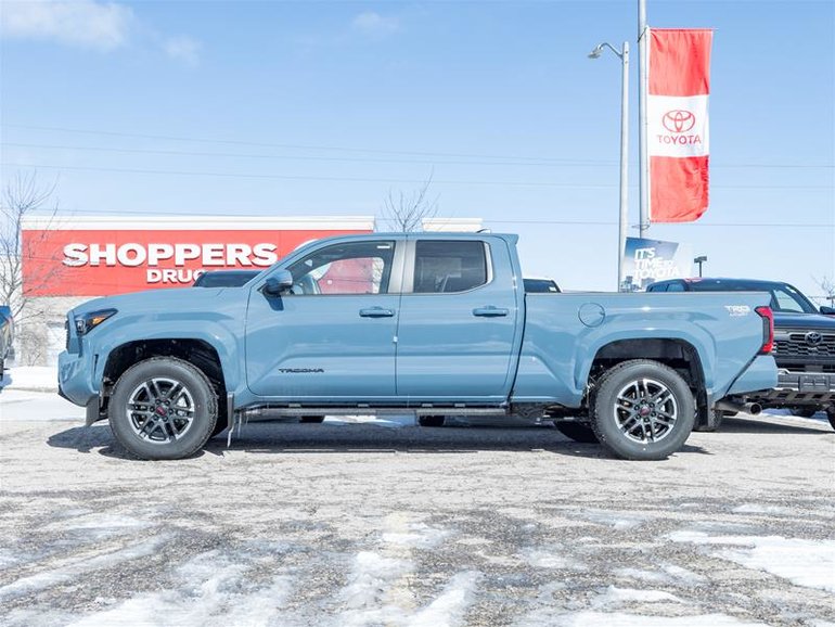 2026 Toyota Tacoma