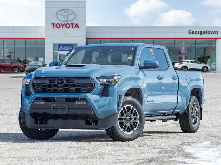 2026 Toyota Tacoma