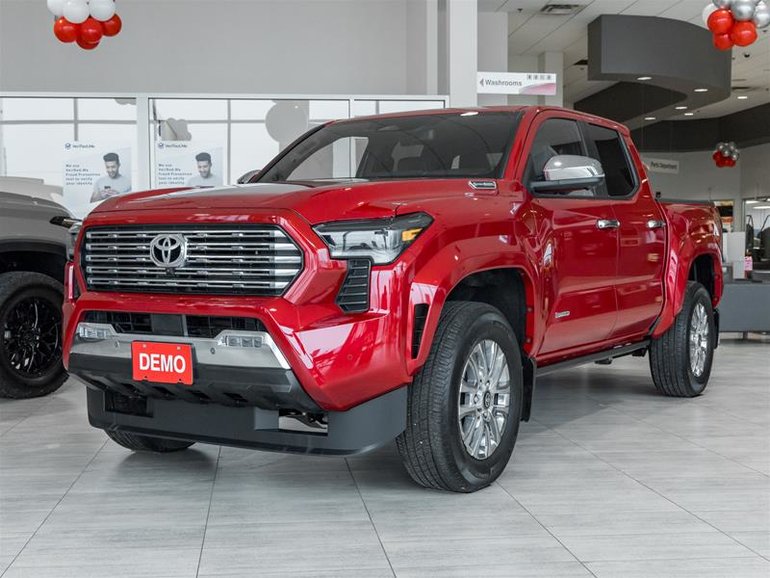 2025 Toyota Tacoma Hybrid