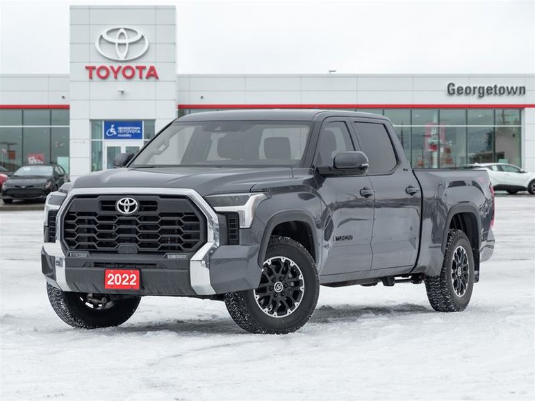 2022 Toyota Tundra 4X4