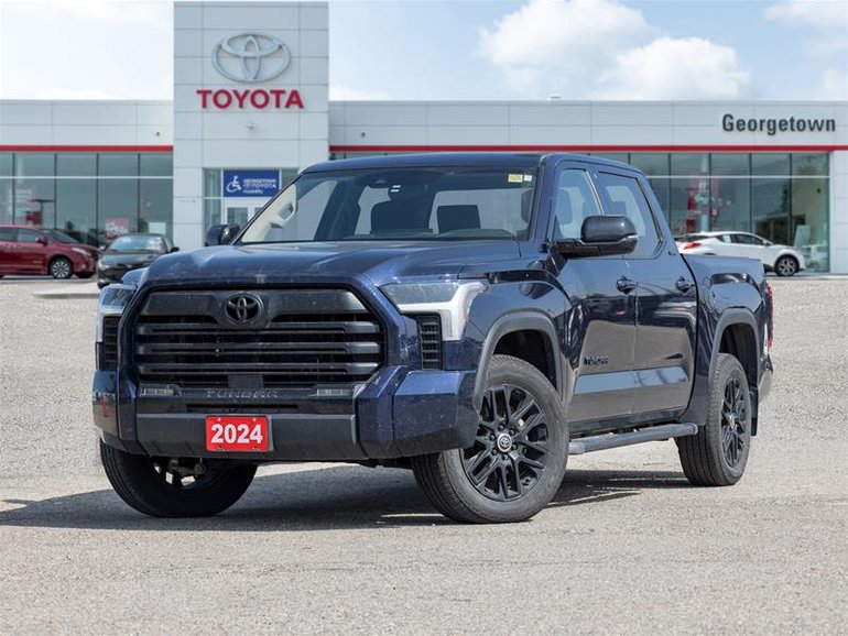 2024 Toyota Tundra 4X4