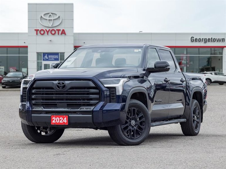 2024 Toyota Tundra 4X4