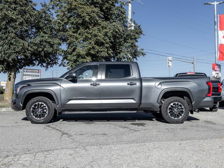 2025 Toyota Tundra 4X4