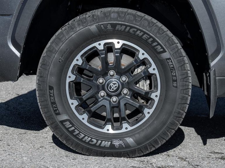 2025 Toyota Tundra 4X4