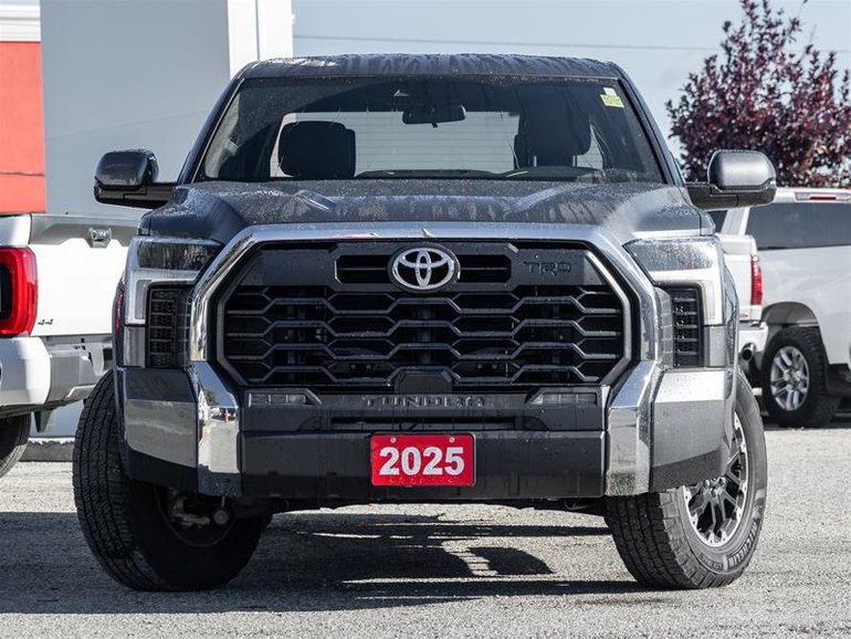 2025 Toyota Tundra 4X4